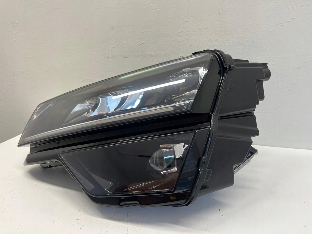 Frontscheinwerfer Skoda Karoq 57B941015D Links Scheinwerfer Headlight SCH3902566408bc