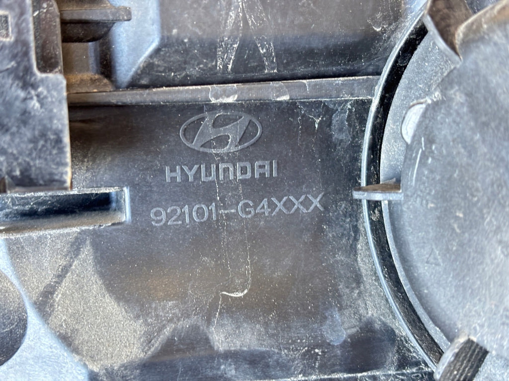 Frontscheinwerfer Hyundai I30 III 92101-G4XXX Links Scheinwerfer Headlight SCH3918324992mo