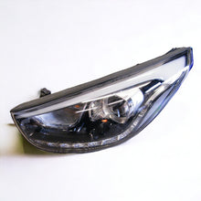 Laden Sie das Bild in den Galerie-Viewer, Frontscheinwerfer Hyundai Ix35 92101-2YXXX LED Links Scheinwerfer Headlight