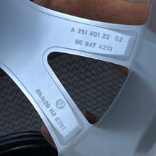 Load image into Gallery viewer, 1x Alufelge 20 Zoll 8.5" 5x112 A2514012202 Mercedes-Benz Rim Wheel FEL4894388780vm