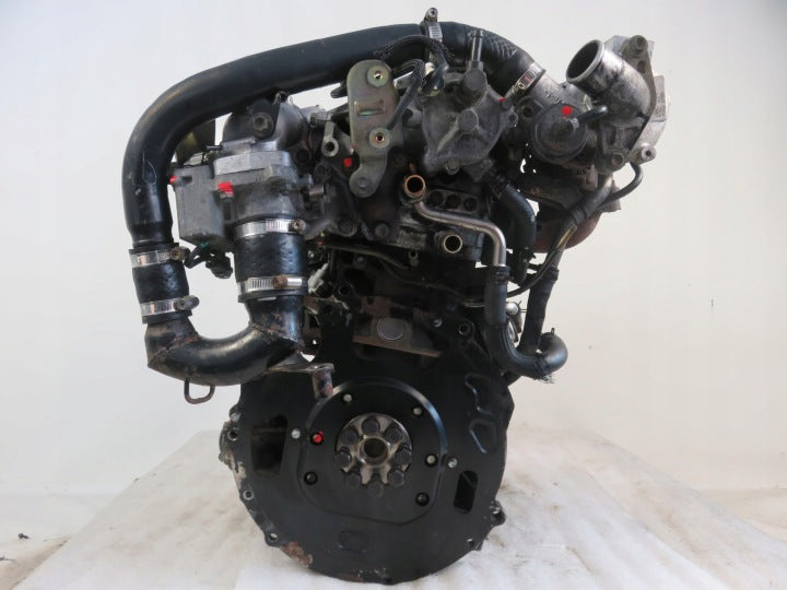 Motor Toyota Corolla 1CD-FTV 2.0 90PS 2003 Diesel Engine Komplett MOT4546858871je