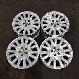 4x Alufelge 18 Zoll 8.0