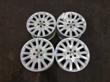 Load image into Gallery viewer, 4x Alufelge 18 Zoll 8.0" 5x108 49ET Glanz 2W931007JA Jaguar Xj Rim Wheel FEL7500428689an