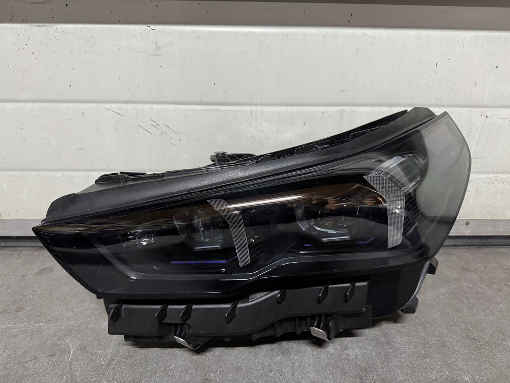Frontscheinwerfer BMW 5 5A7P8D7-07 Links Scheinwerfer Headlight SCH9677436398bg