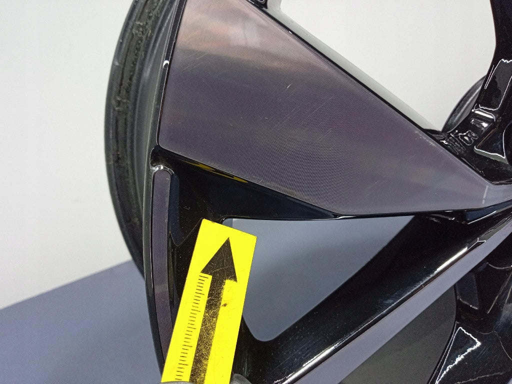 1x Alufelge 18 Zoll 7.0" 5x100 VW I Rim Wheel FEL8071708380ih