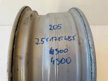 Load image into Gallery viewer, 1x Alufelge 17 Zoll A2054014300 Mercedes-Benz W205 Rim Wheel FEL6479754672qt