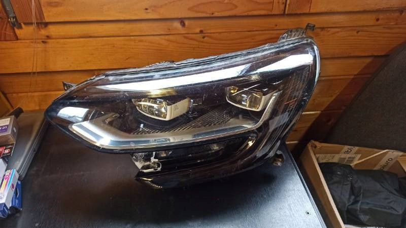 Frontscheinwerfer Renault Megane IV LED Links Scheinwerfer Headlight