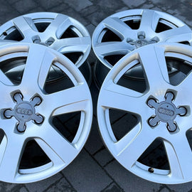 4x Alufelge 17 Zoll 7.5