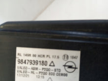 Load image into Gallery viewer, Frontscheinwerfer Opel Mokka 9847939680 9847939180 Full LED Rechts oder Links SCH4898450980ak