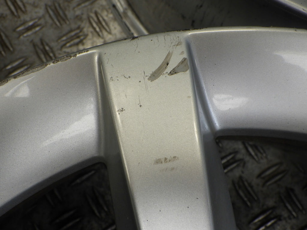 4x Alufelge 16 Zoll 6.5" 5x112 49ET Mercedes-Benz W176 W246 Rim Wheel FEL1652451309vt