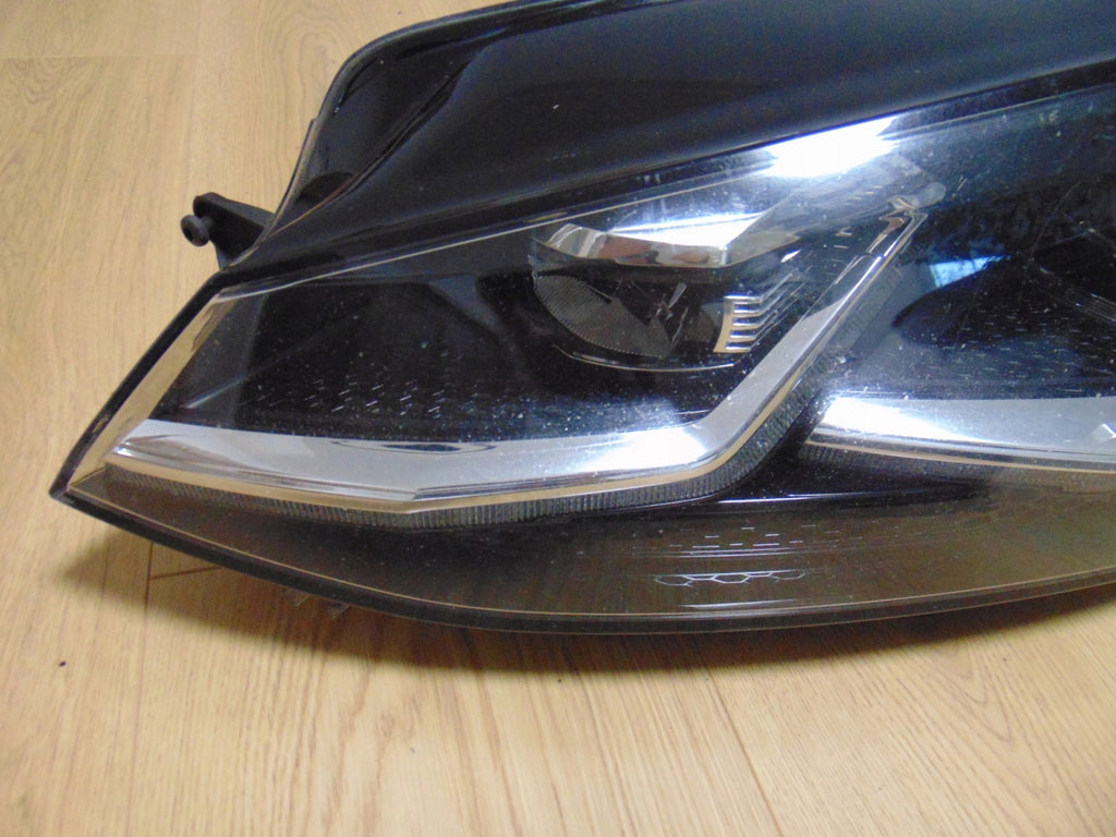Frontscheinwerfer VW Golf VII 5G1941081 Full LED Links Scheinwerfer Headlight SCH6839324724jz