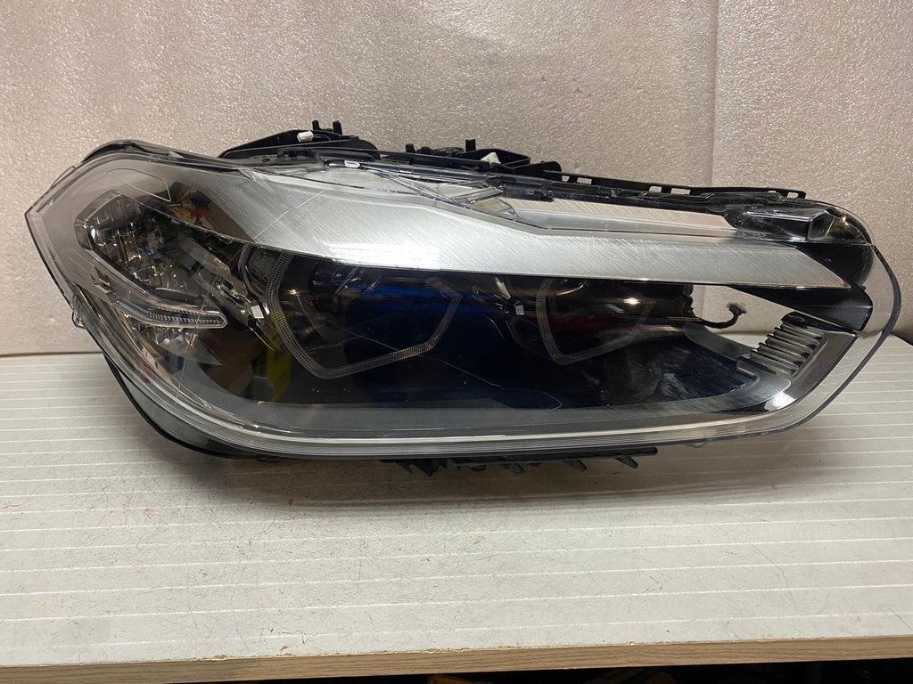 Frontscheinwerfer BMW X2 F39 5A1E0A8 Full LED Rechts Scheinwerfer Headlight SCH6750606687gn