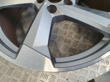 Load image into Gallery viewer, 1x Alufelge 20 Zoll 8.5" 5x112 30ET Silber 4K8601025N Audi A6 Rim Wheel FEL9013658140ok