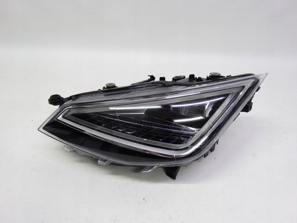 Frontscheinwerfer Seat Ibiza V 6F1941007F LED Links Scheinwerfer Headlight