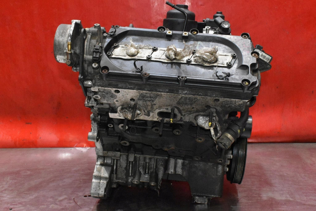 Motor Audi A5 CCW 3.0 TDI 2009 Diesel Engine Unkomplett