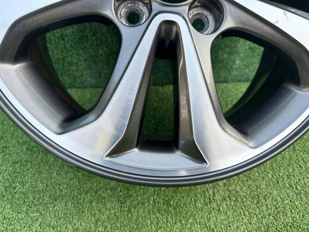 1x Alufelge 15 Zoll 4x100 47ET 52910-C8800 Hyundai I10 Rim Wheel FEL3246464491cv