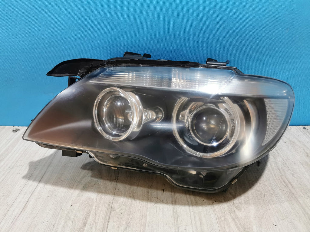 Frontscheinwerfer BMW 7 E65 E66 Bi-Xenon Ein Stück (Rechts oder Links) Headlight SCH3009285565ud