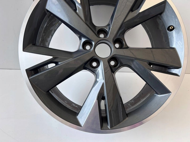 1x Alufelge 20 Zoll 89A601025E Audi E-Tron Rim Wheel FEL9241744513lg