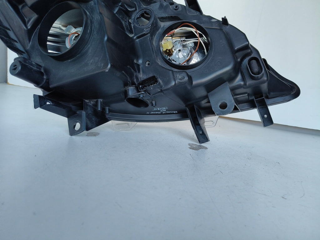 Frontscheinwerfer Renault Scenic 06-LIFT Links Scheinwerfer Headlight SCH8840129063pi
