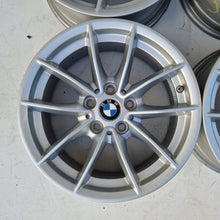 Load image into Gallery viewer, 4x Alufelge 16 Zoll 6.5" 5x112 22ET 6876921 BMW G21 G20 Rim Wheel FEL5196441383ae