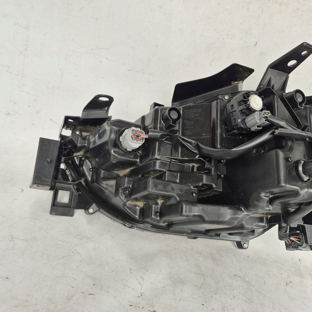 Frontscheinwerfer Mazda Cx-5 KSD451030 Full LED Rechts Scheinwerfer Headlight SCH6913798515mk