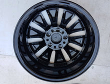 Load image into Gallery viewer, 4x Alufelge 16 Zoll 6.5" 5x112 38ET Glanz Schwarz A2054010100 Mercedes-Benz W205 FEL9048425703ik