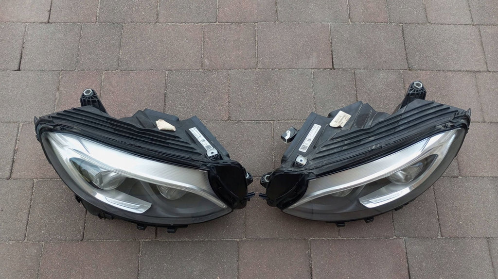Frontscheinwerfer Mercedes-Benz Glc A2539065701 A2539065801 Xenon Ein Satz SCH5369234797pm