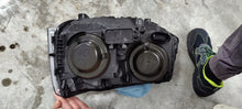 Laden Sie das Bild in den Galerie-Viewer, Frontscheinwerfer VW T5 7E1941016T Rechts Scheinwerfer Headlight SCH3721676526gh