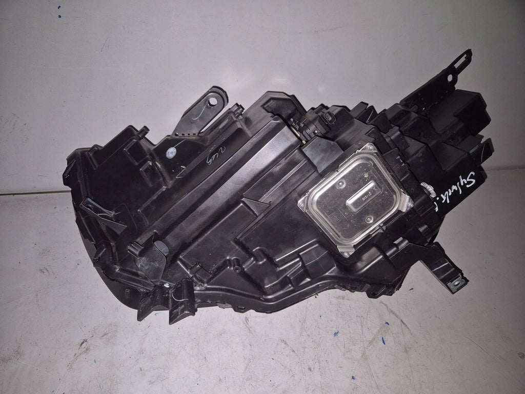 Frontscheinwerfer Renault Kangoo III 260103264 LED Rechts Scheinwerfer Headlight SCH2063446671ae