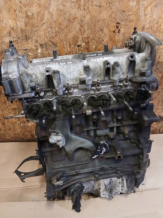 Motor Fiat Doblo 263A1000 2.0 JTD 135PS 99kW 173TKm 2012 Engine Unkomplett MOT8078494152qt