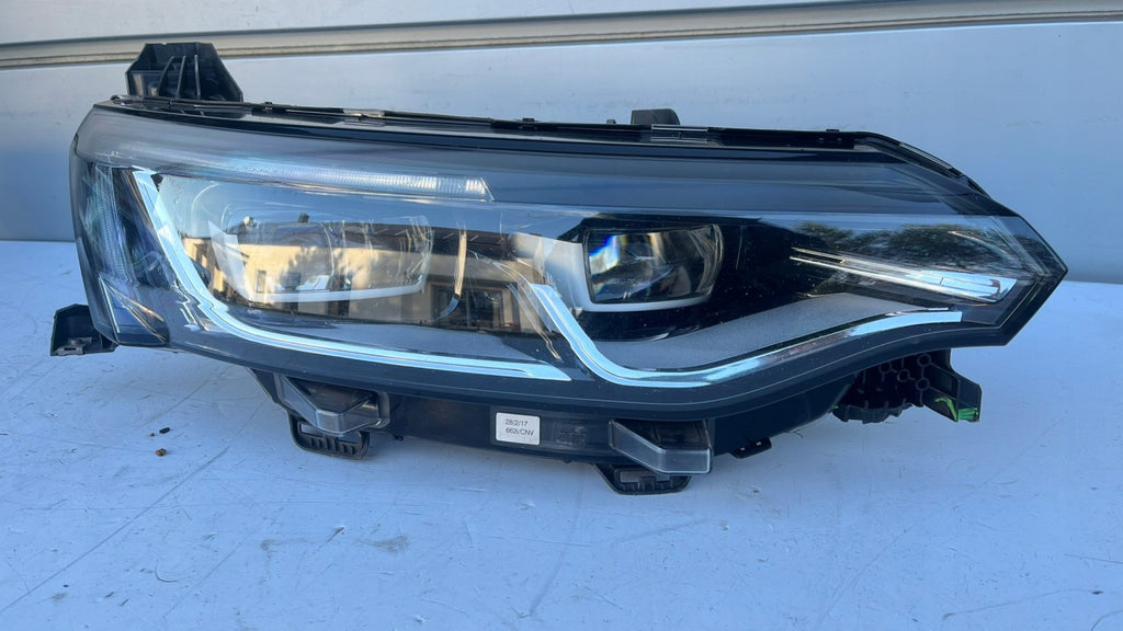 Frontscheinwerfer Renault Talisman 260100184R Rechts Scheinwerfer Headlight SCH4750062405hm