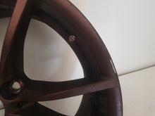 Load image into Gallery viewer, 1x Alufelge 18 Zoll 8.5" 5x120 27ET Glanz Silber 2284905 BMW F87 F80 F82 FEL8750280495gr