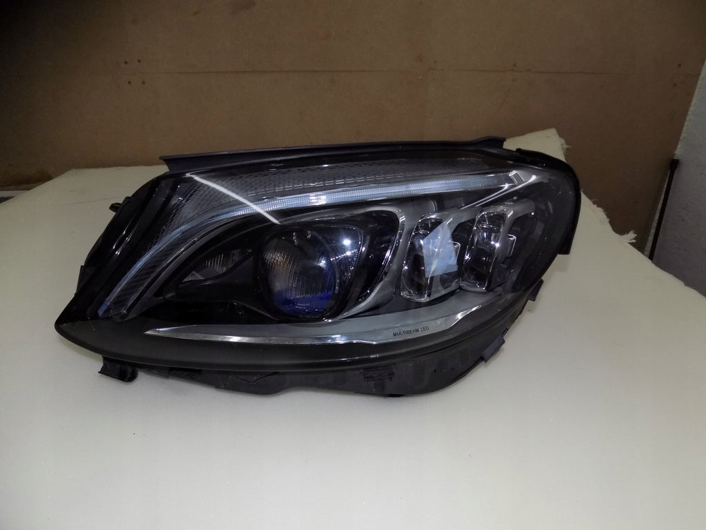 Frontscheinwerfer Mercedes-Benz W205 2059068505KZ LED Rechts oder Links