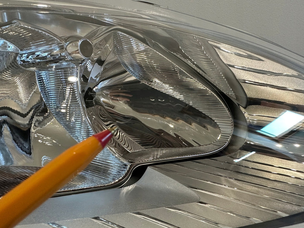Frontscheinwerfer Ford Mondeo 7S71-13100-EF Rechts Scheinwerfer Headlight SCH8721515217ui