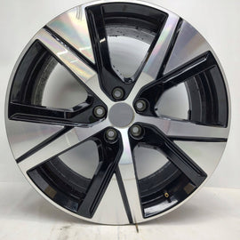 1x Alufelge 19 Zoll 7.5