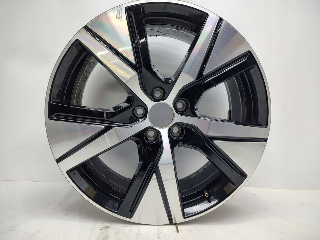 1x Alufelge 19 Zoll 7.5" 5x108 50 5ET Glanz Schwarz 32243375 Volvo Xc40 FEL2017010056to