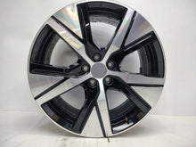 Load image into Gallery viewer, 1x Alufelge 19 Zoll 7.5" 5x108 50 5ET Glanz Schwarz 32243375 Volvo Xc40 FEL2017010056to
