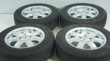 Laden Sie das Bild in den Galerie-Viewer, 4x Alufelge 15 Zoll 6.0" 5x112 45ET Silber Audi Rim Wheel FEL7496442817bc