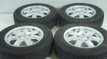 Laden Sie das Bild in den Galerie-Viewer, 4x Alufelge 15 Zoll 6.0" 5x112 45ET Silber Audi Rim Wheel FEL7496442817bc