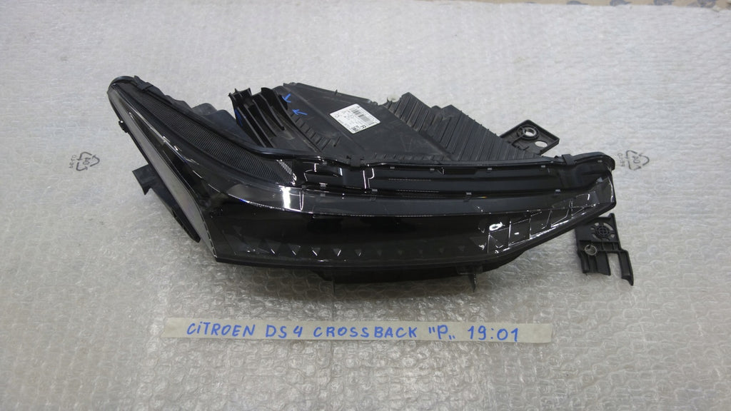 Frontscheinwerfer Citroën Ds4 9848997080-00 LED Rechts Scheinwerfer Headlight