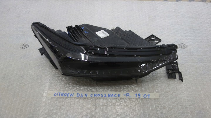 Frontscheinwerfer Citroën Ds4 9848997080 LED Rechts Scheinwerfer Headlight SCH2204622315hv