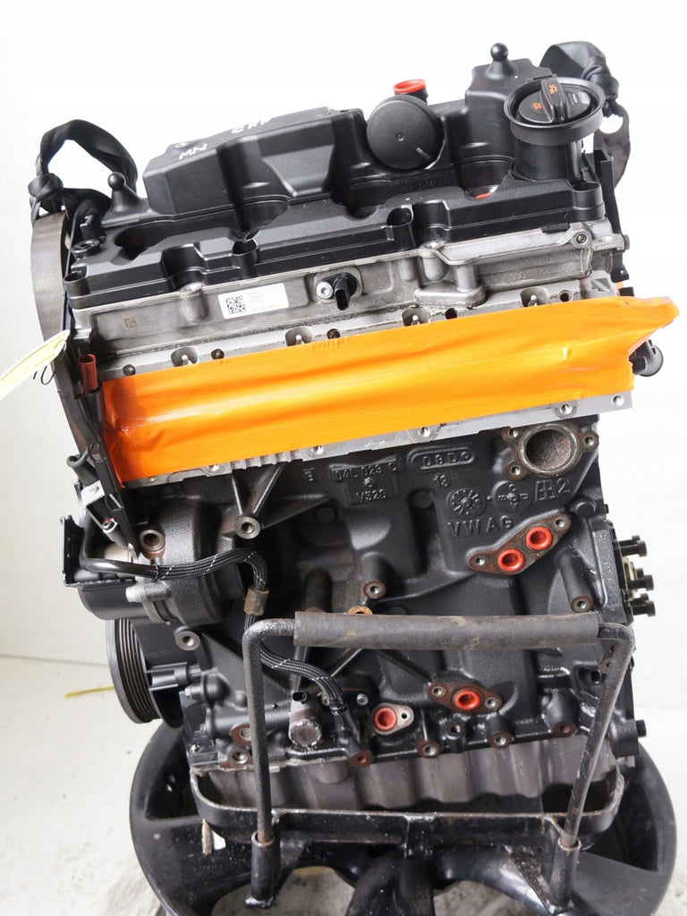 Motor Audi Seat VW A3 Leon CKF 2.0 TDI 150PS 110kW 112TKm 2012 Diesel Unkomplett MOT9266781704pq