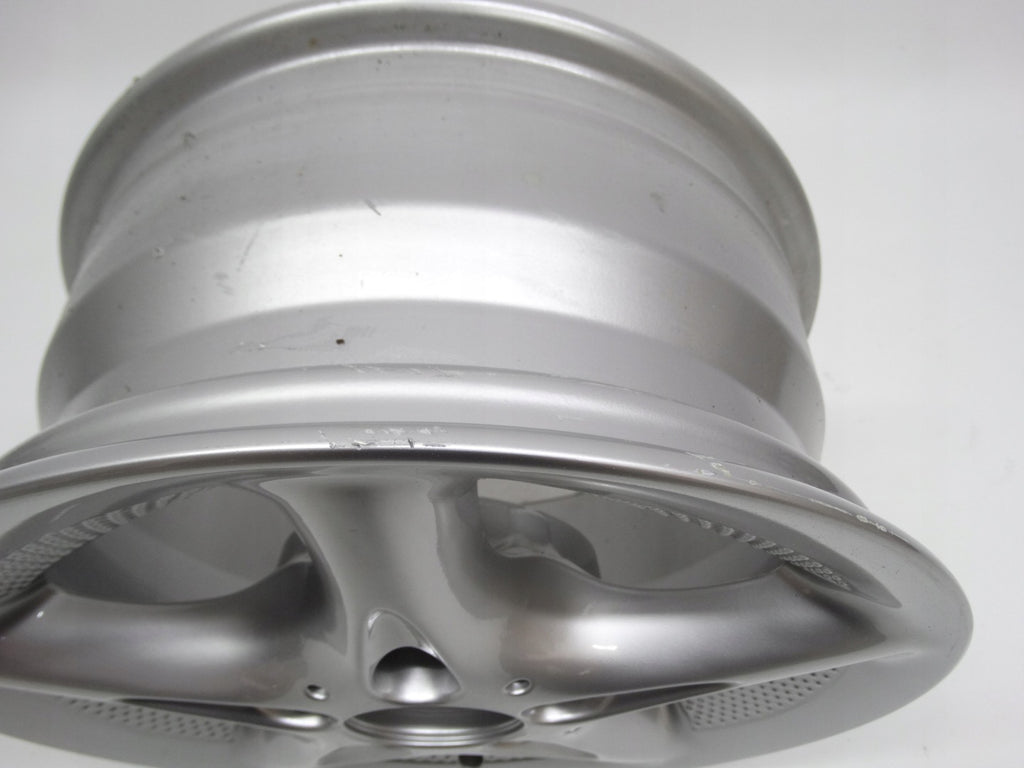 1x Alufelge 15 Zoll 7.0" 5x112 37ET Glanz Silber B66470502 Mercedes-Benz W202 FEL9248723926hz