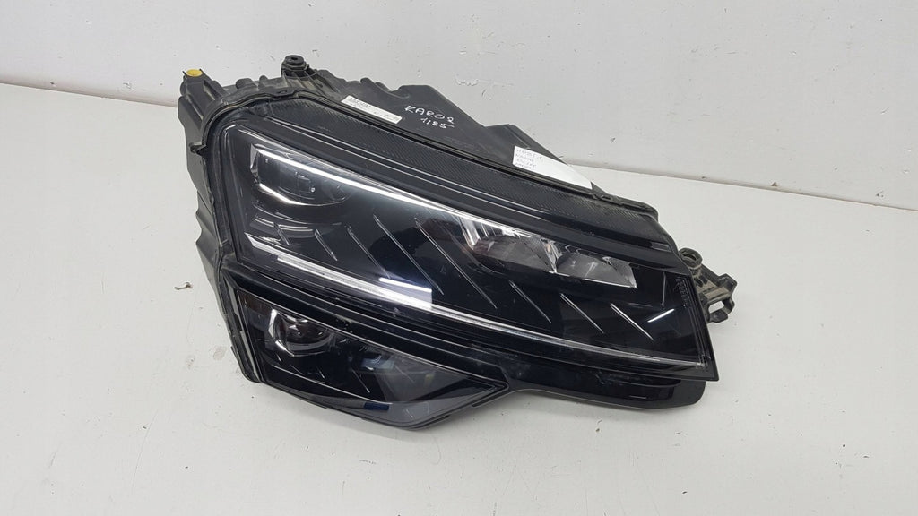 Frontscheinwerfer Skoda Karoq 57B941016F 10900410020517609 Rechts Headlight SCH7015538524fx