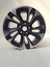 Load image into Gallery viewer, 2x Alufelge 17 Zoll 7.0&quot; 5x114.3 44ET Glanz 403009897R Mg Rim Wheel