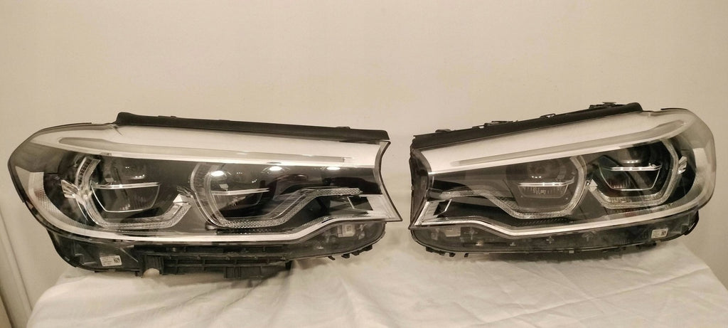 Frontscheinwerfer BMW 5 G31 G30 7439210-01 LED Ein Stück (Rechts oder Links) SCH3741389757zq
