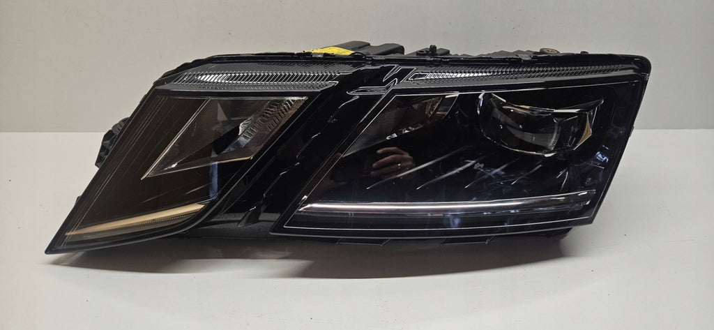 Frontscheinwerfer Skoda Octavia III 5E1941015D LED Links Scheinwerfer Headlight SCH9472389472uk