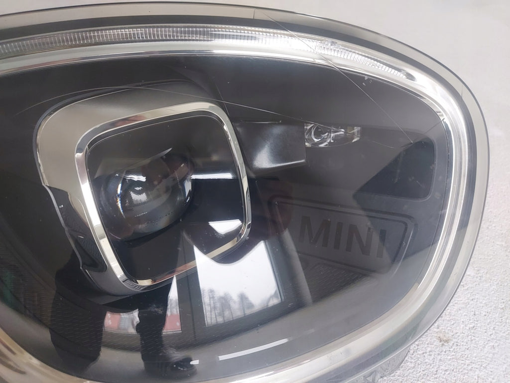 Frontscheinwerfer Mini F60 5A1EC06-02 LED Rechts Scheinwerfer Headlight SCH3696034799ol