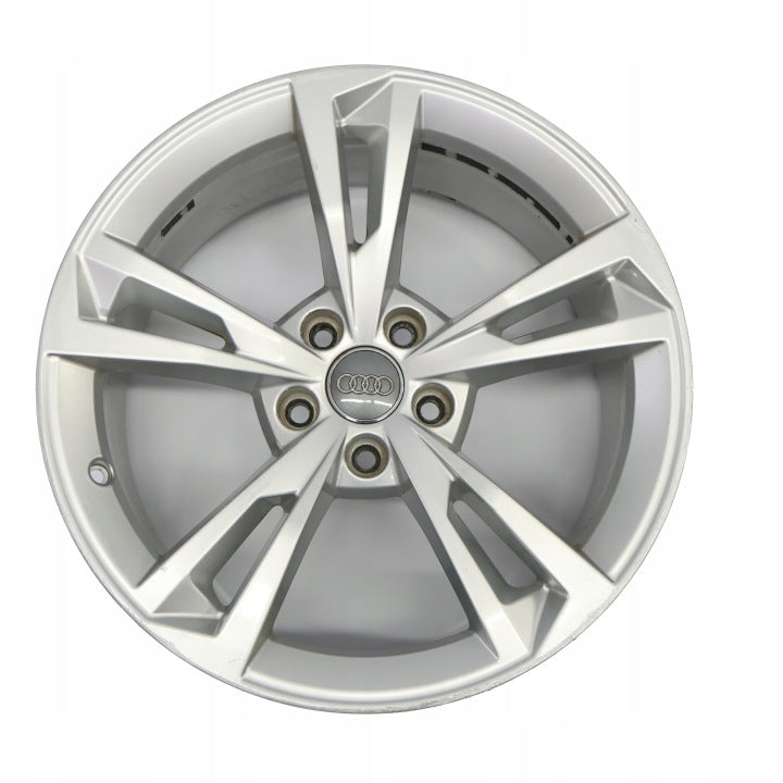 1x Alufelge 18 Zoll 8.5" 5x112 8W06010251AK Audi A4 B9 Rim Wheel FEL6137127902df