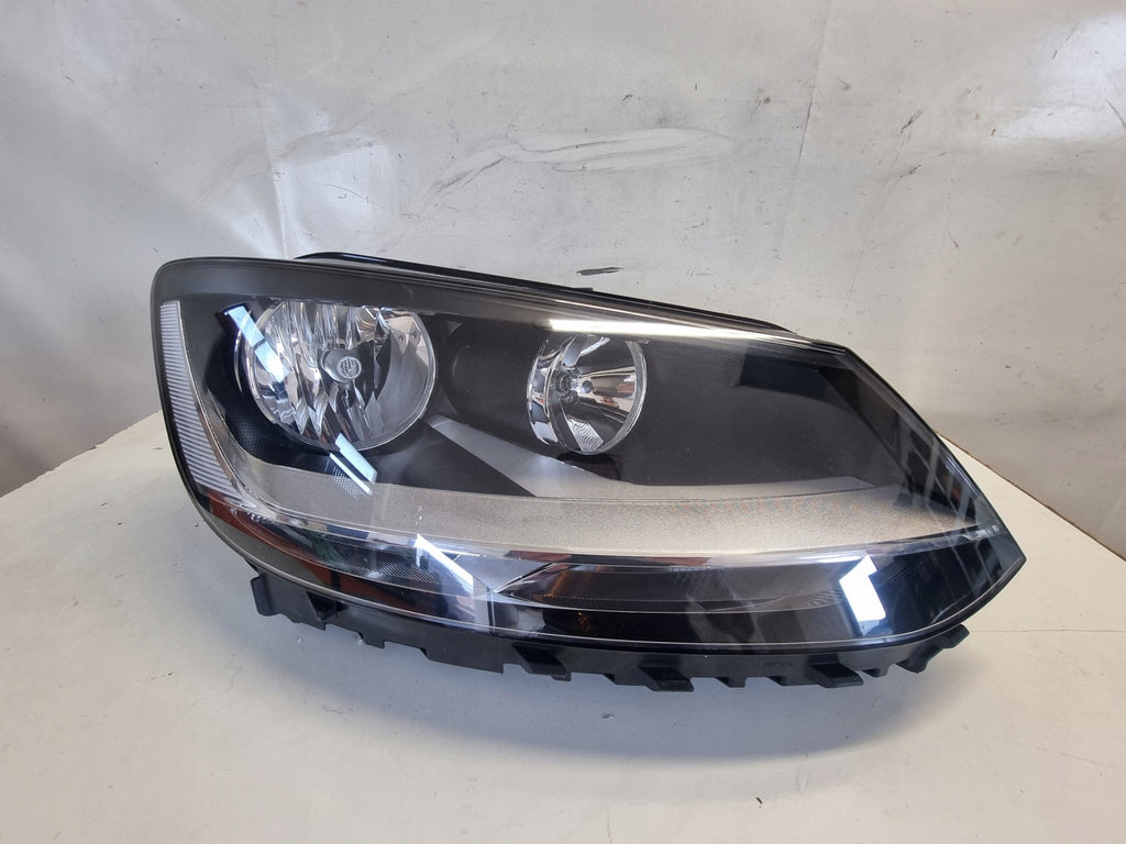 Frontscheinwerfer VW Sharan 7N1941006B Halogen Rechts Scheinwerfer Headlight